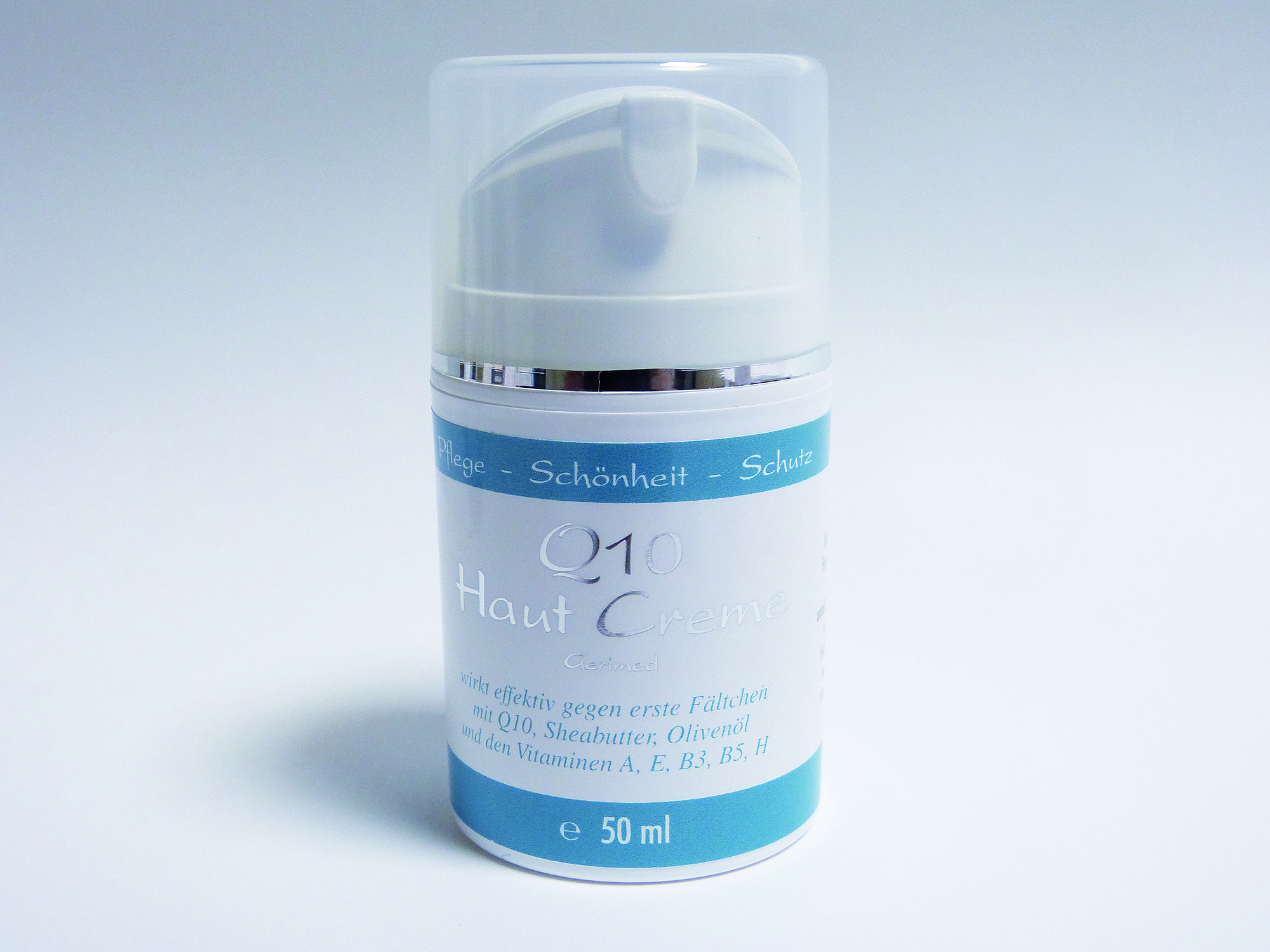 Gerimed Inc - d84w1he