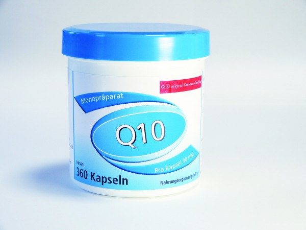 Q10 30 mg 60 Kapseln Gerimed