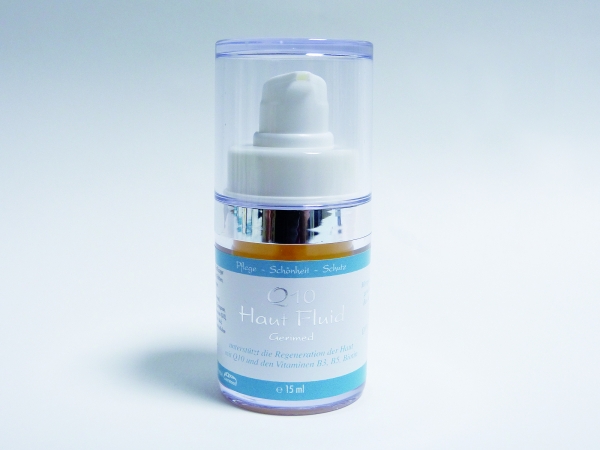 Q10 Haut Fluid Gerimed - 15 ml