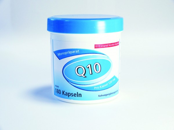 Q10 120 mg 90 Kapseln Gerimed