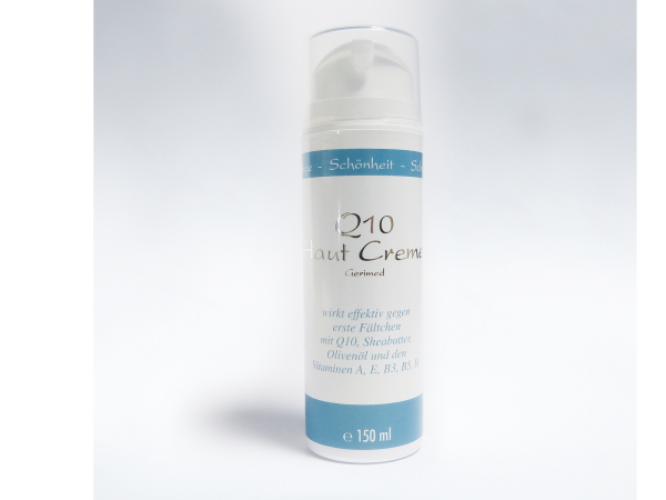 Q10 Gerimed Haut Creme - 150 ml